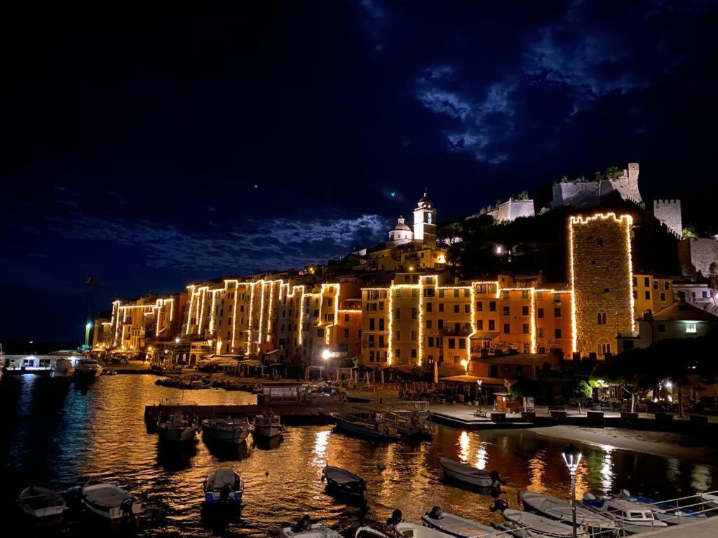White Dreams Vila Porto Venere Exterior foto