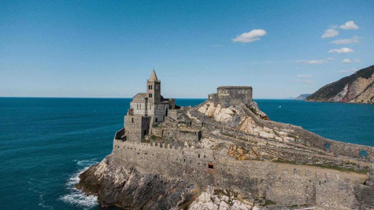 White Dreams Vila Porto Venere Exterior foto