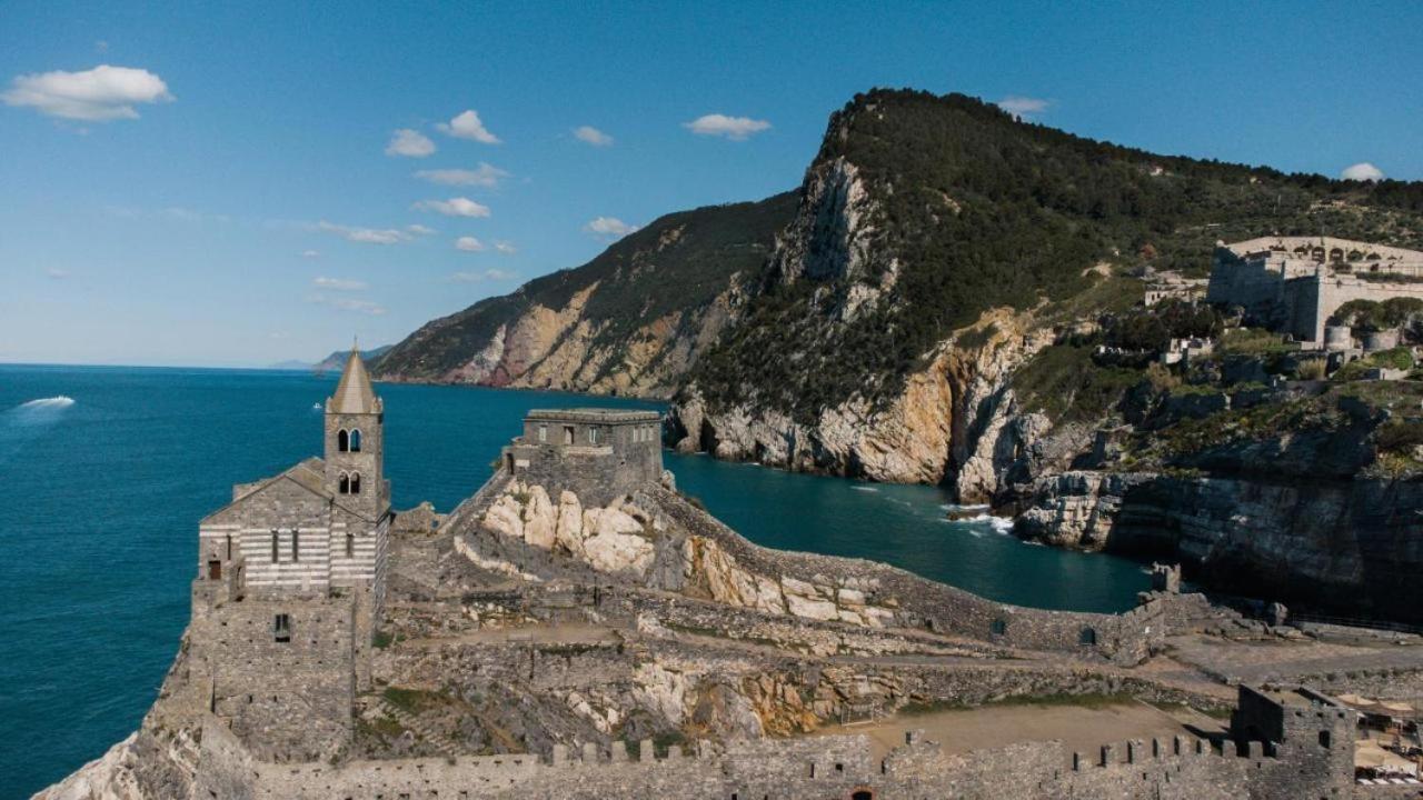 White Dreams Vila Porto Venere Exterior foto